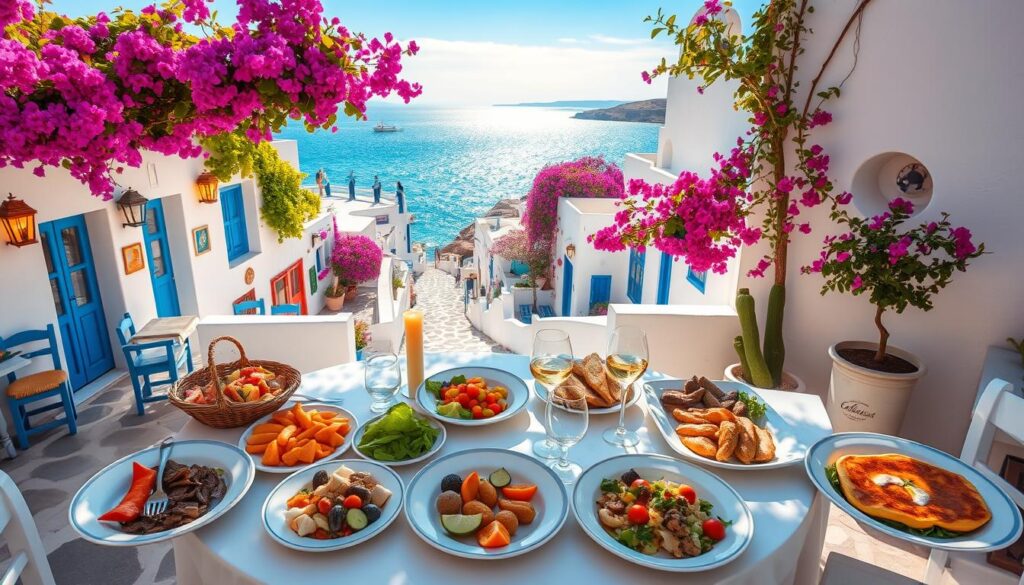 kuliner Mykonos kuliner Mykonos