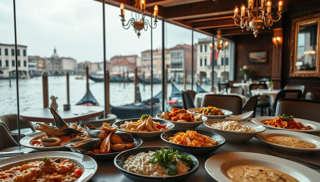 kuliner khas Venice kuliner khas Venice