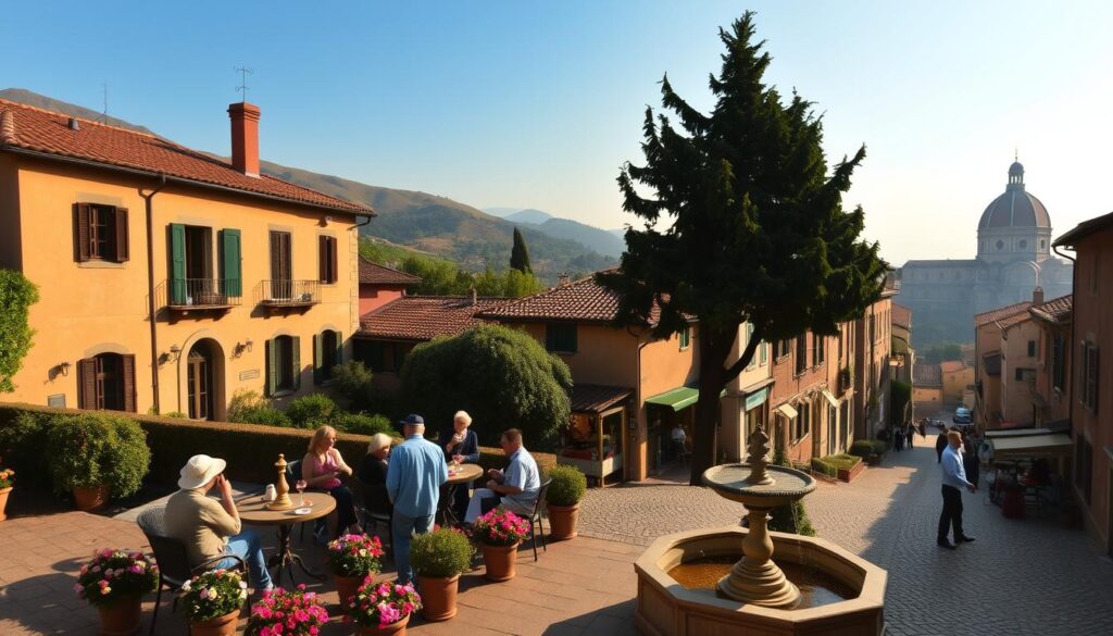 liburan di Florence