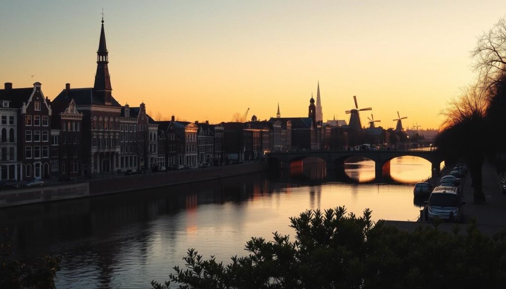sejarah Amsterdam