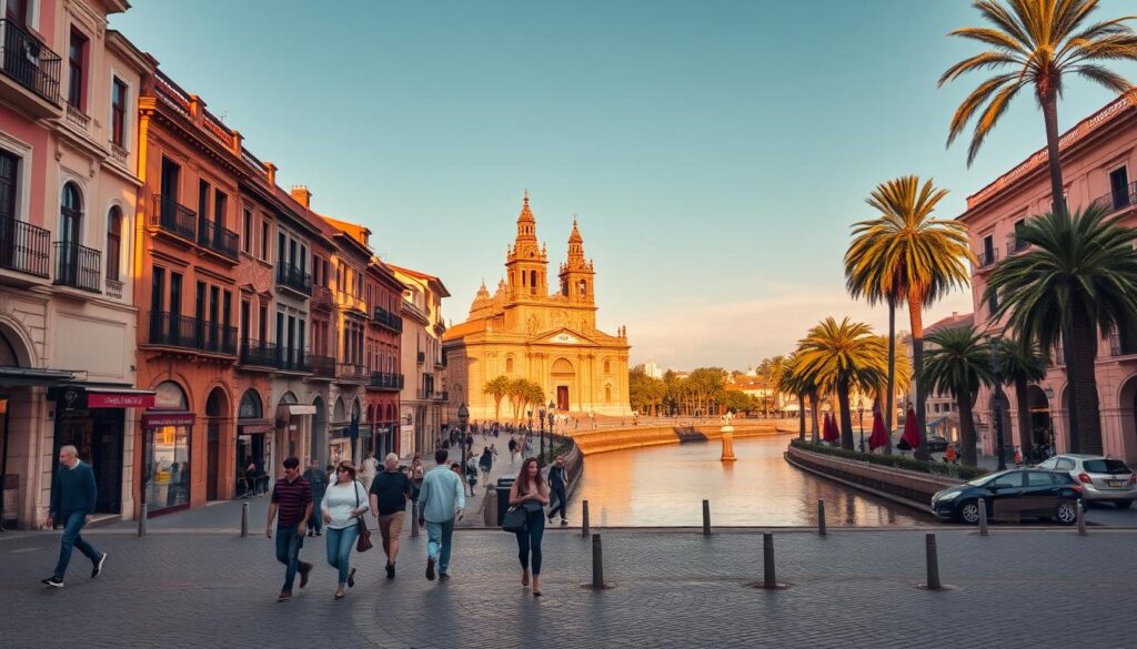 tips liburan Sevilla