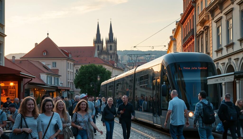 tips liburan ke Prague