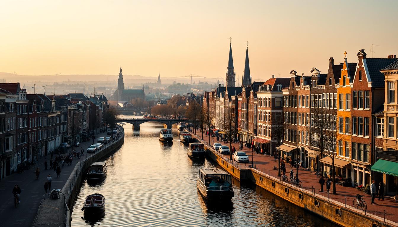 wisata Amsterdam