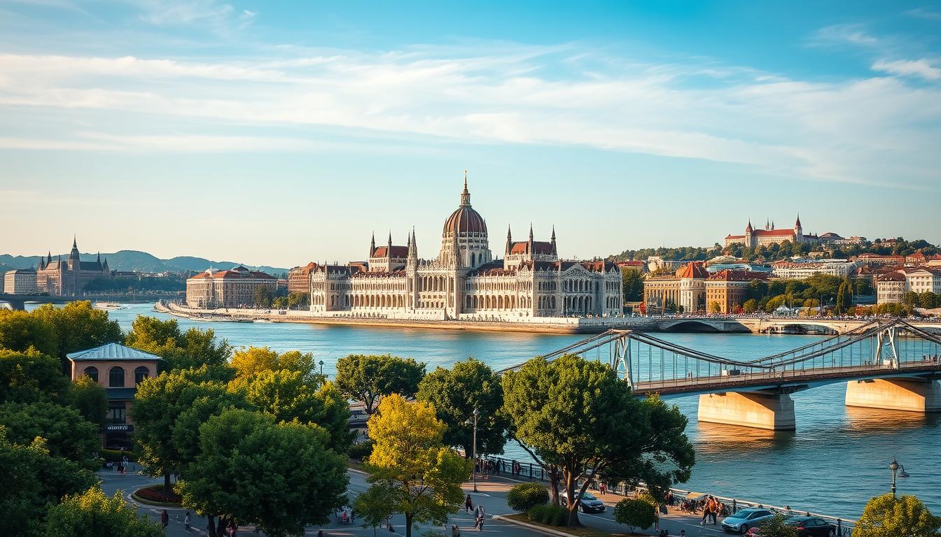 wisata Budapest