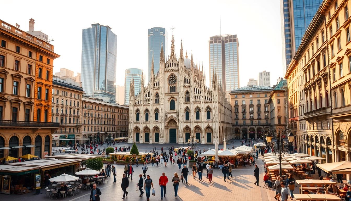 wisata Milan