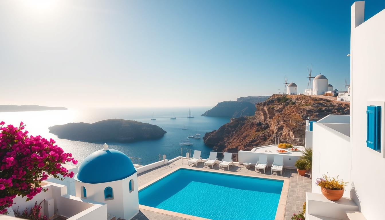 wisata Mykonos