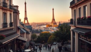 Menjelajahi Keindahan Wisata Paris