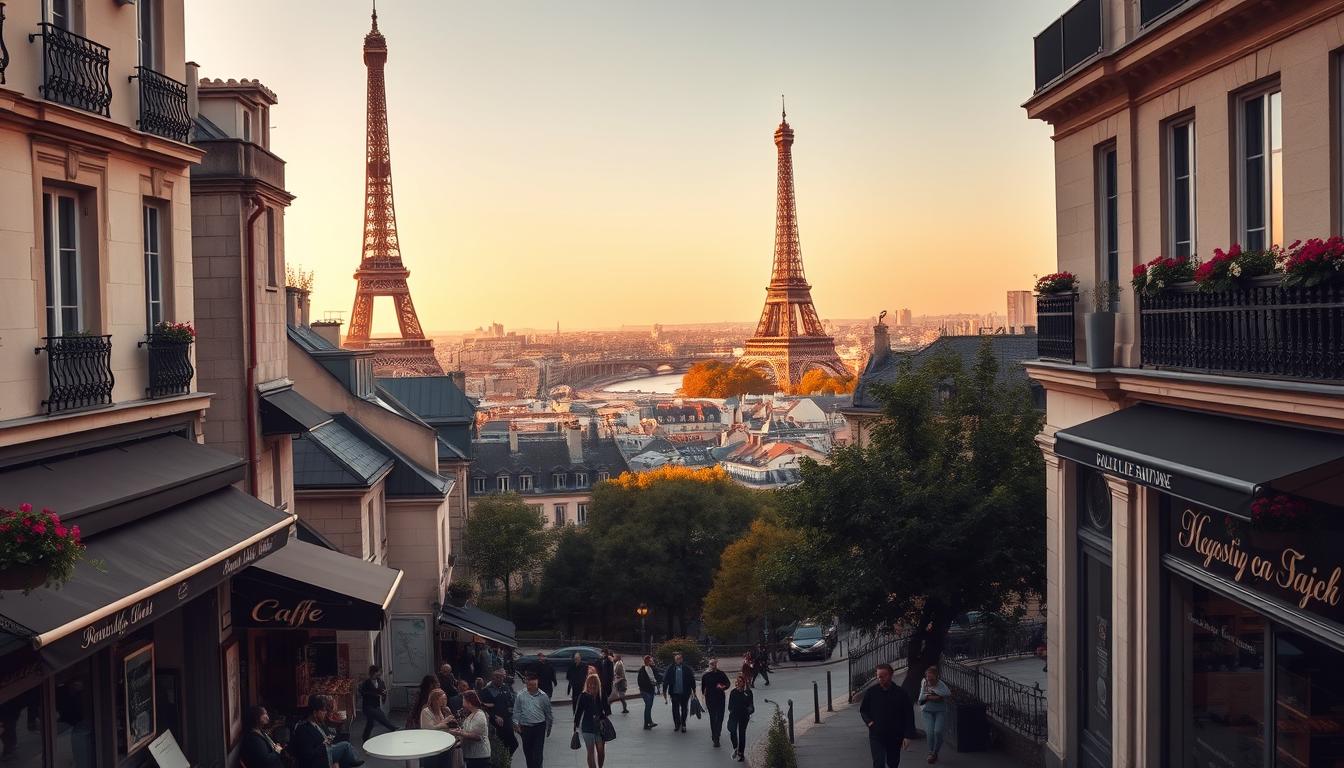 wisata Paris