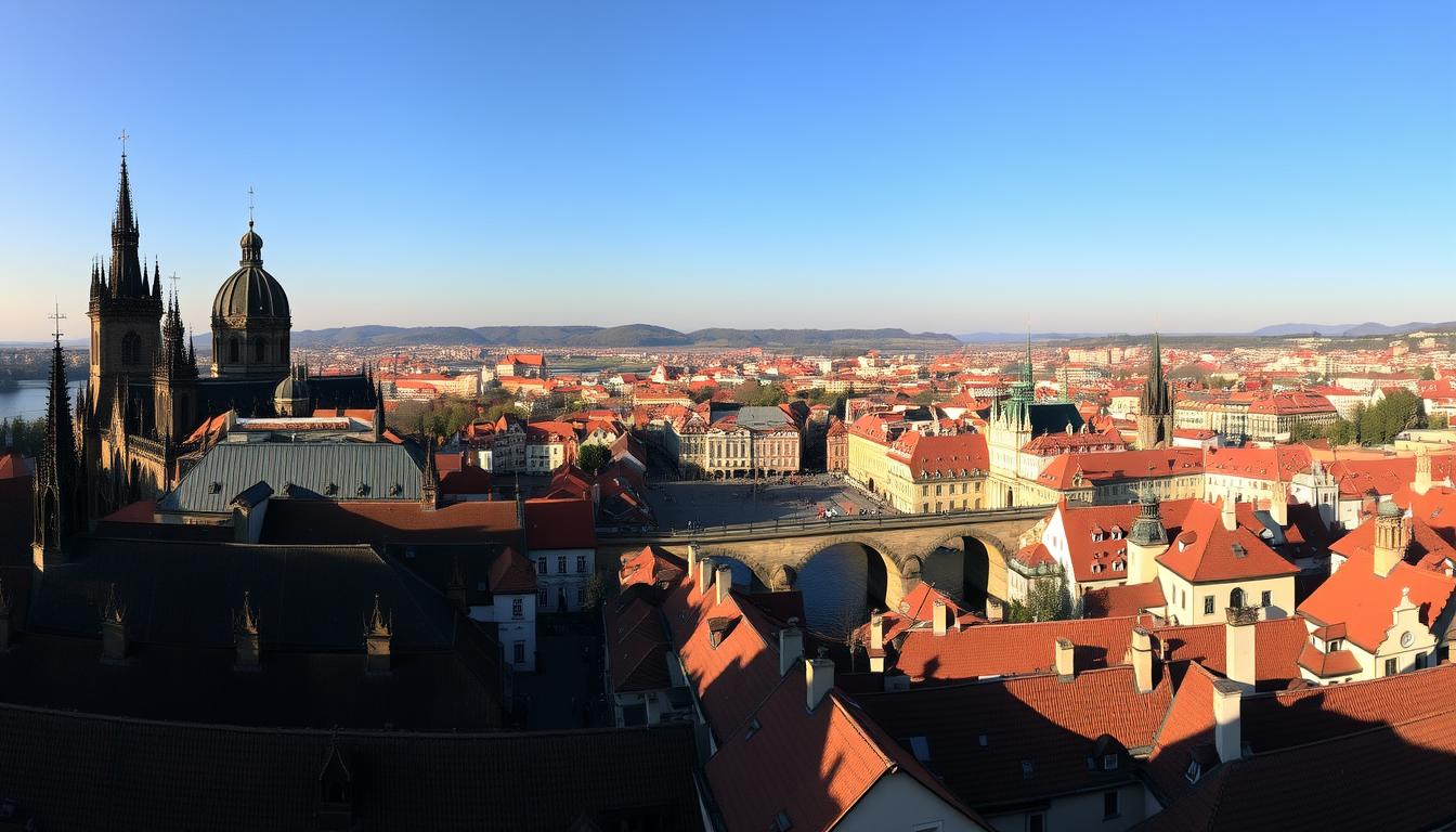 wisata Prague