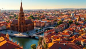 Wisata Sevilla: Pesona Kota Bersejarah di Spanyol