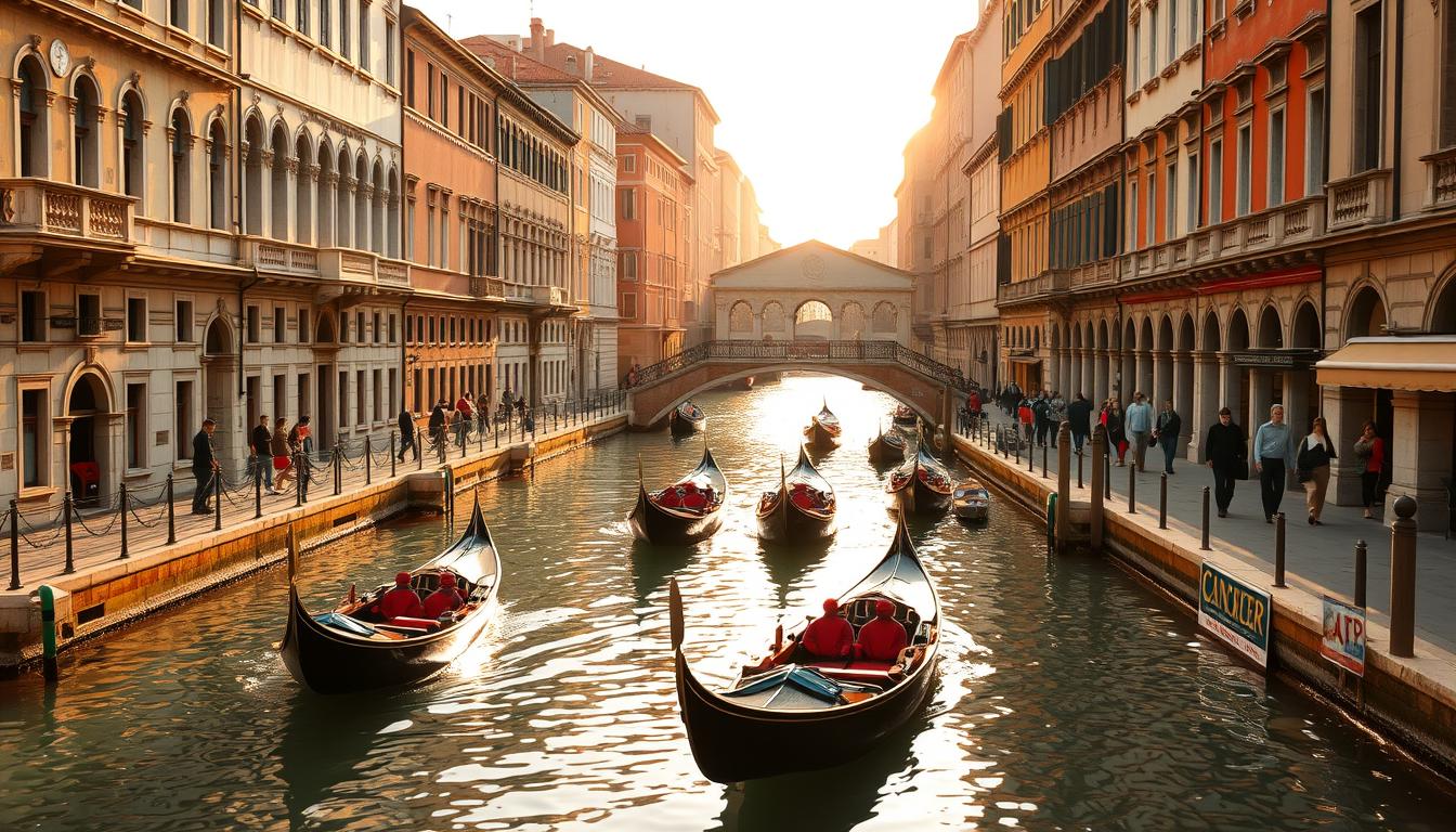 wisata Venice