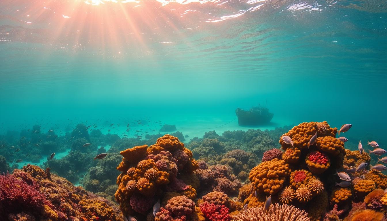wisata laut Maluku