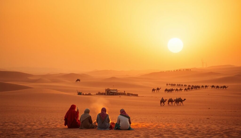 Dampak Pariwisata terhadap Masyarakat Arab Sahrawi