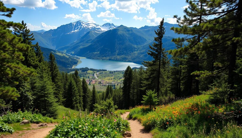 Ekowisata di Andorra