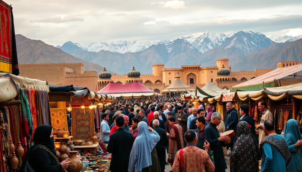 Festival Budaya di Afghanistan