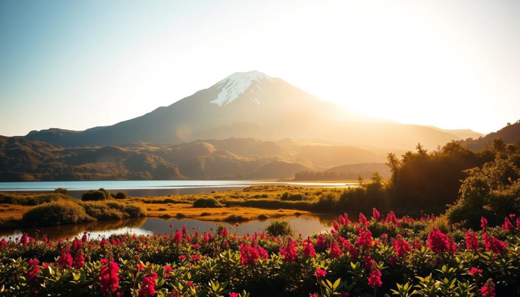 Gunung Rinjani lombok