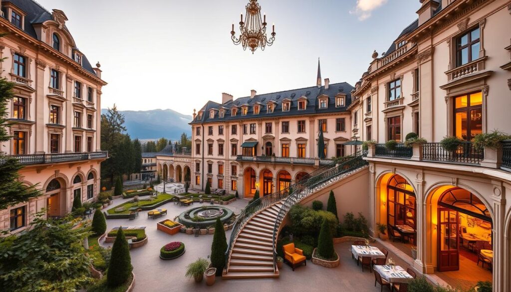 Hotel Mewah di Salzburg