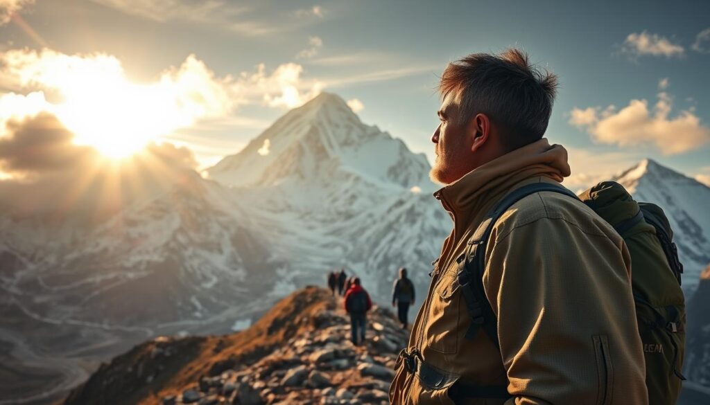 Pendaki Everest