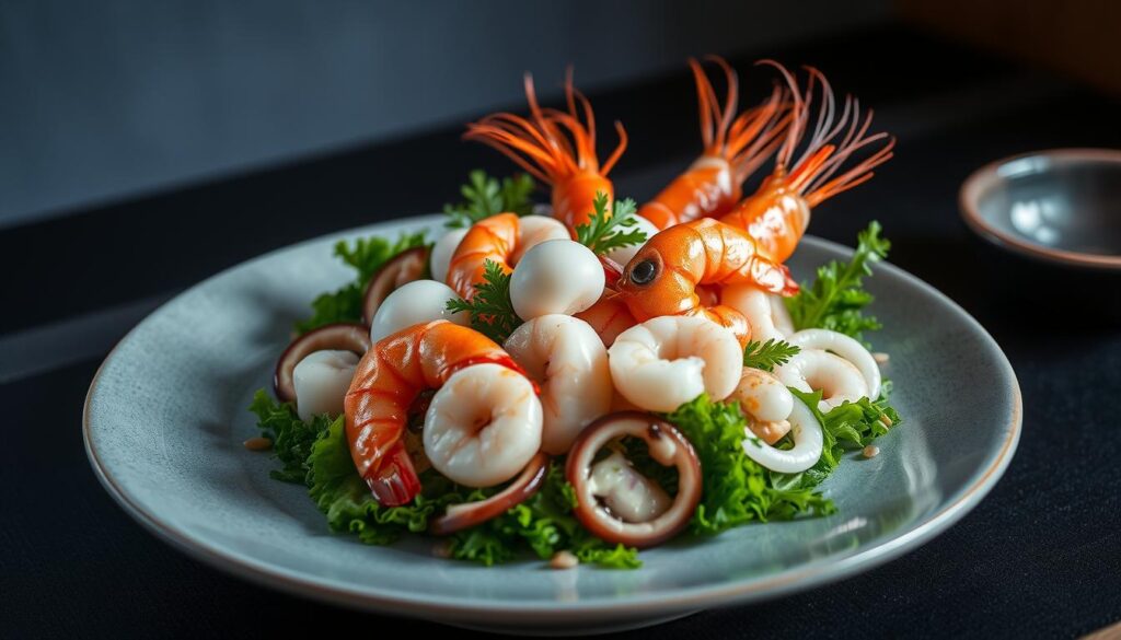 Seafood Segar Hokkaido