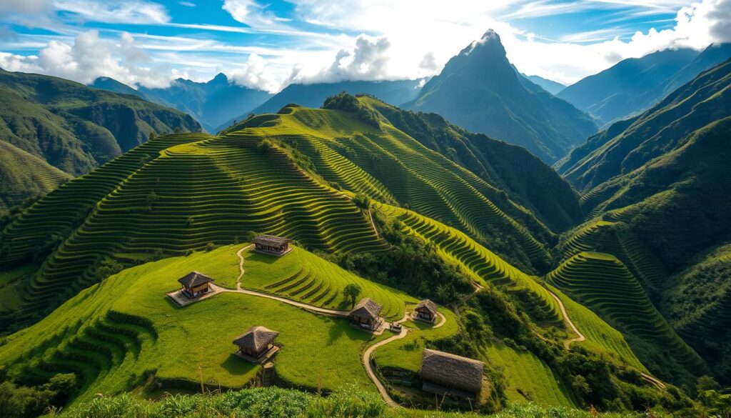 Taman Nasional Banaue
