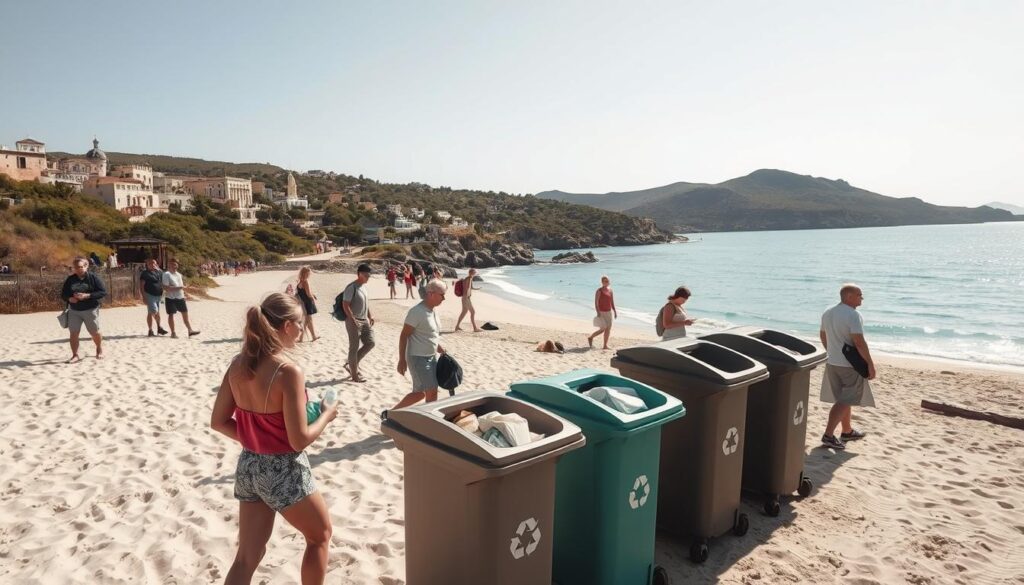 Tanggung Jawab Wisatawan di Ibiza