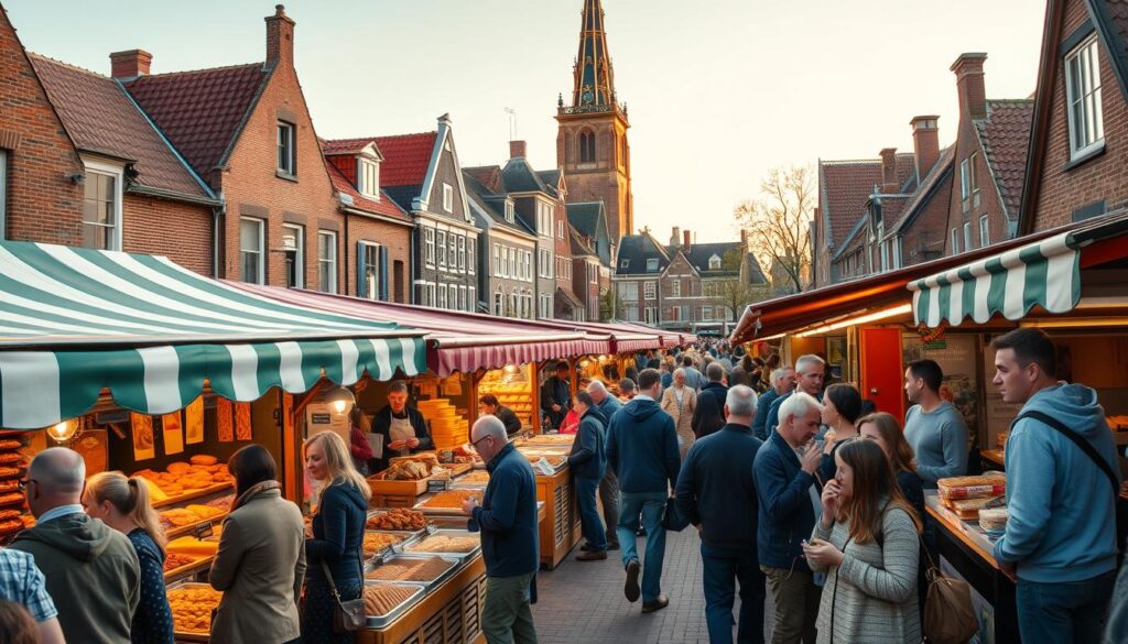 Wisata Kuliner Belanda