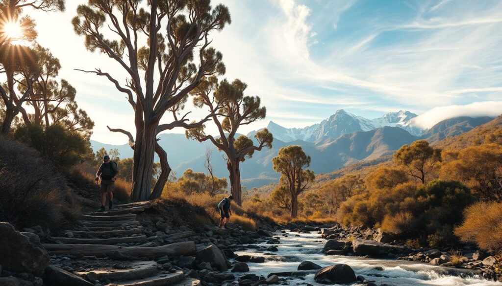 aktivitas outdoor di Australia
