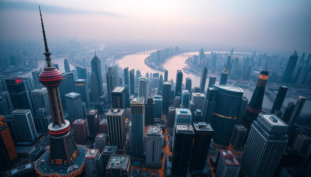 destinasi wisata Shanghai