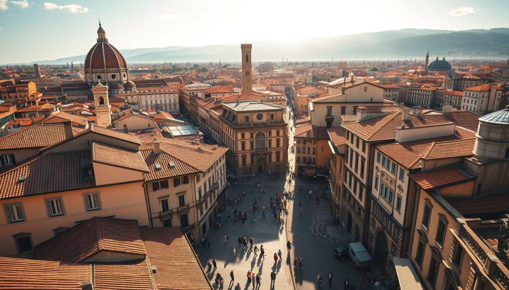 exploring Florence