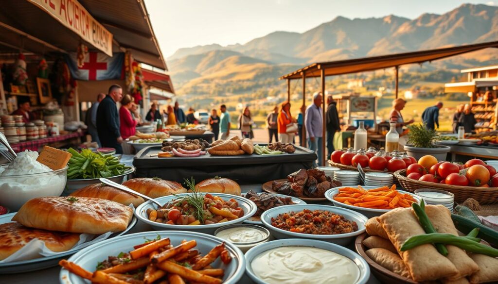 kuliner Albania kuliner Albania