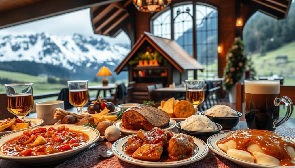 kuliner Austria