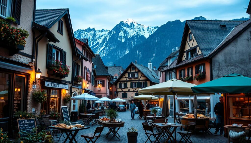 kuliner Hallstatt