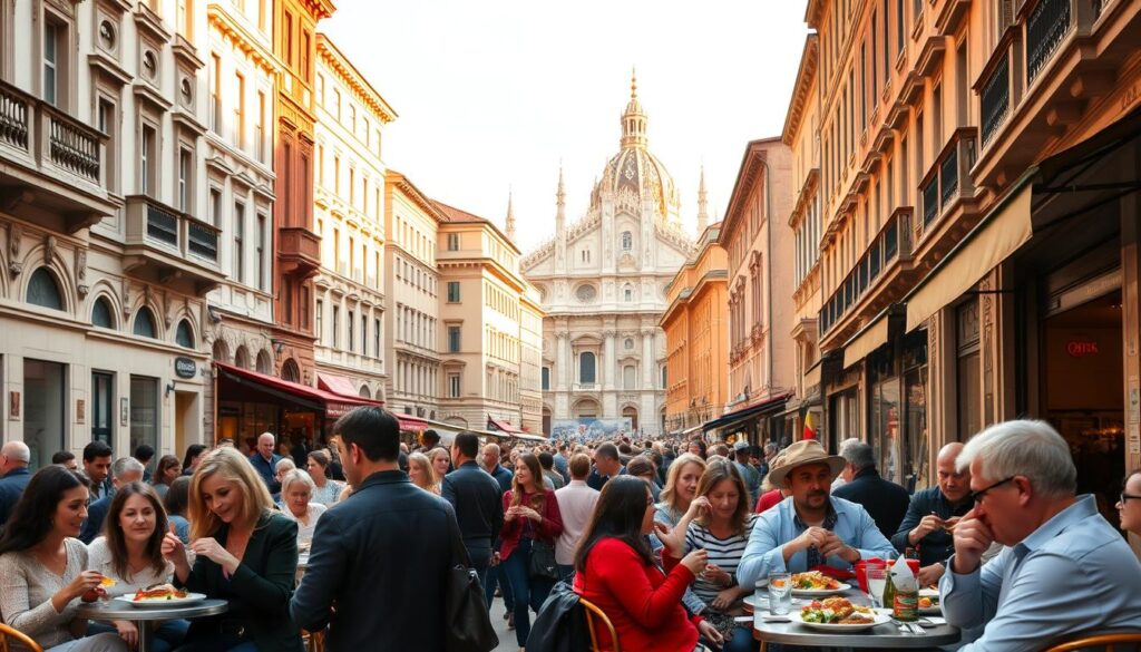 kuliner Milan