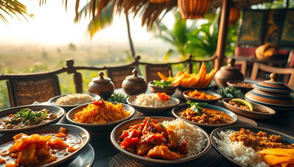 kuliner Sri Lanka