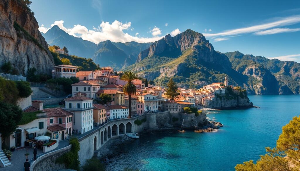 panduan liburan Amalfi Coast