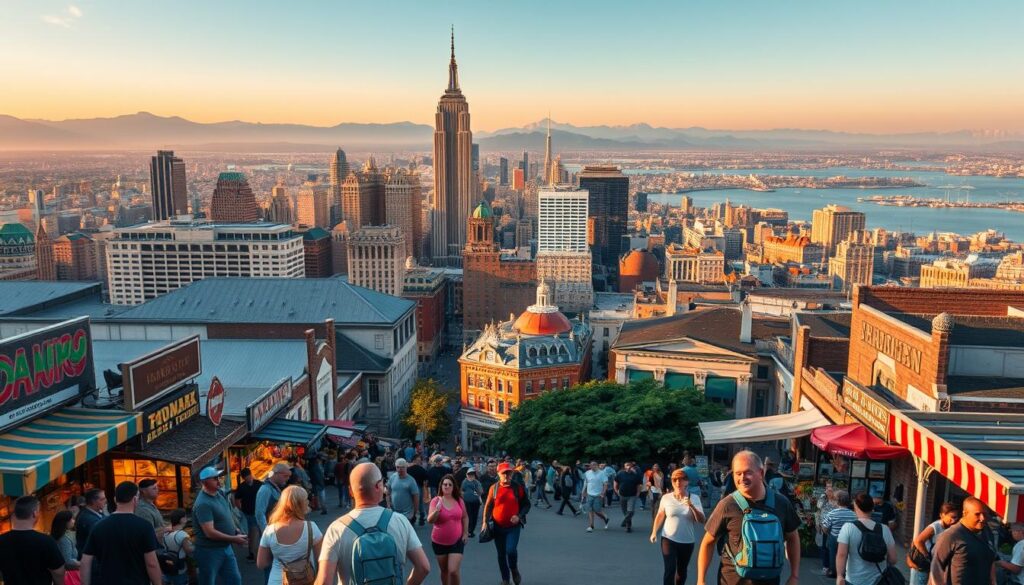panduan wisata Amerika