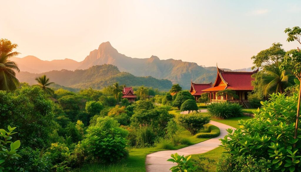 panduan wisata Chiang Mai panduan wisata Chiang Mai