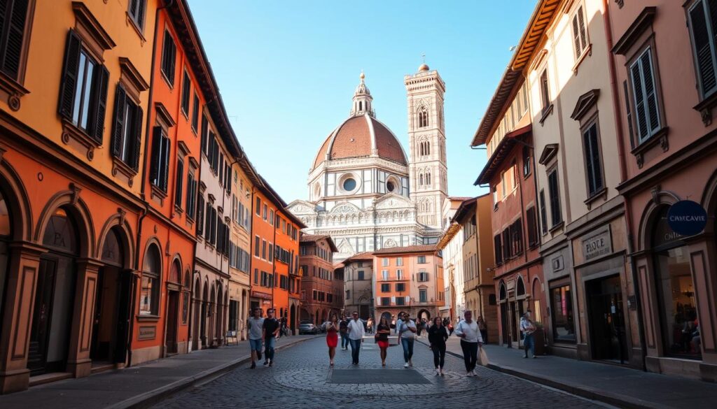 panduan wisata Florence