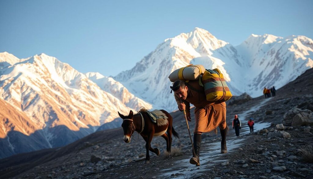 transportasi Himalaya