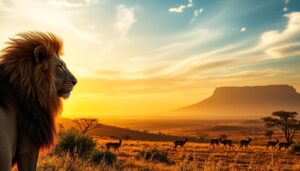 Nikmati Pesona Wisata Afrika Selatan
