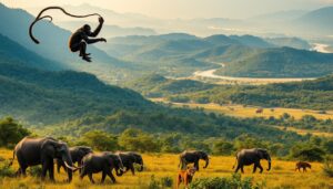Temukan Keajaiban Wisata Afrika Tengah: Petualangan Tak Terlupakan