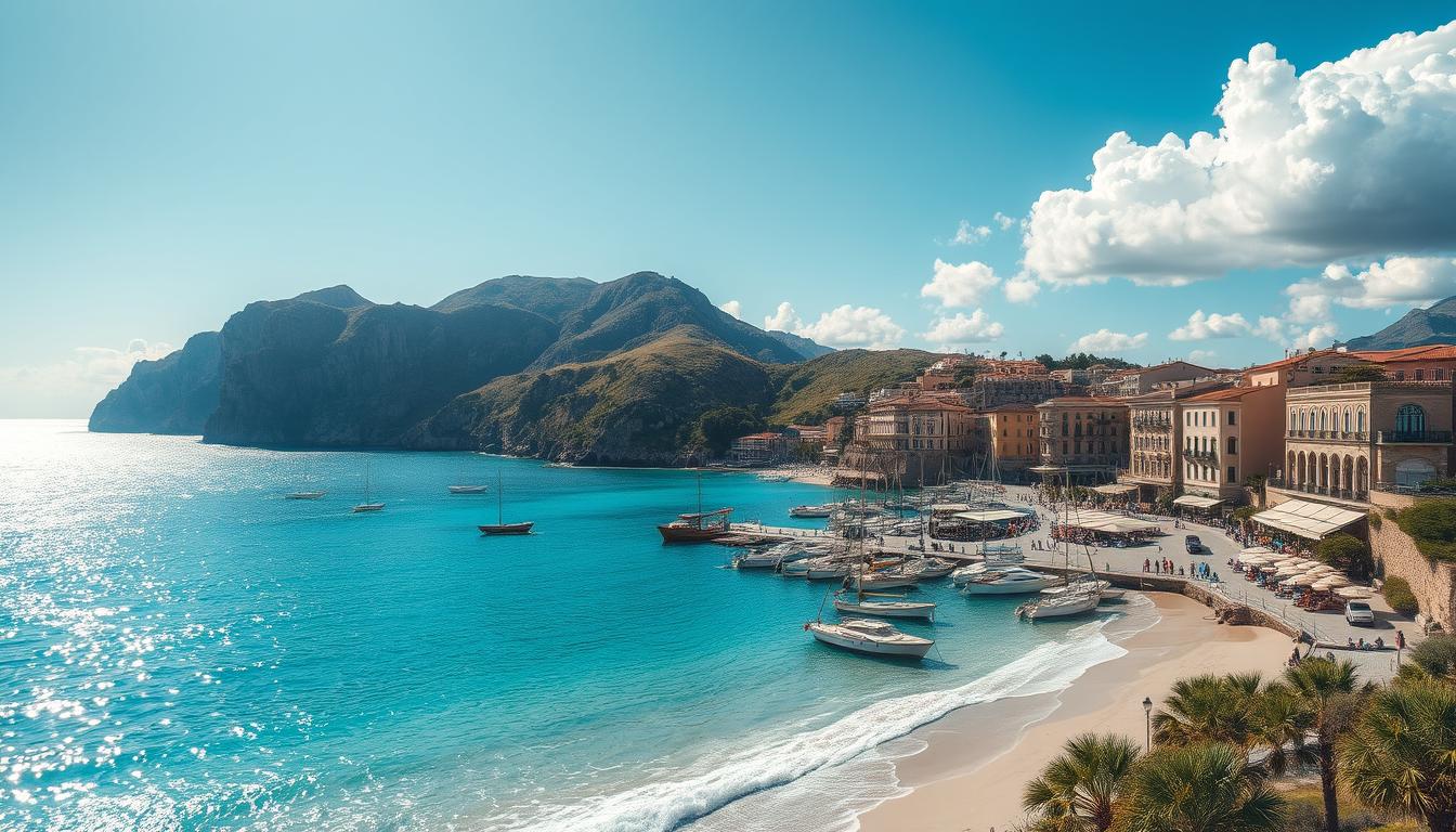 wisata Albania
