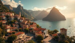 Wisata Amalfi Coast di Indonesia