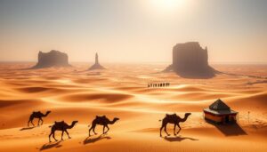 Wisata Arab Sahrawi: Menjelajahi Budaya dan Alam