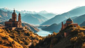 Pesona Wisata Armenia yang Memukau