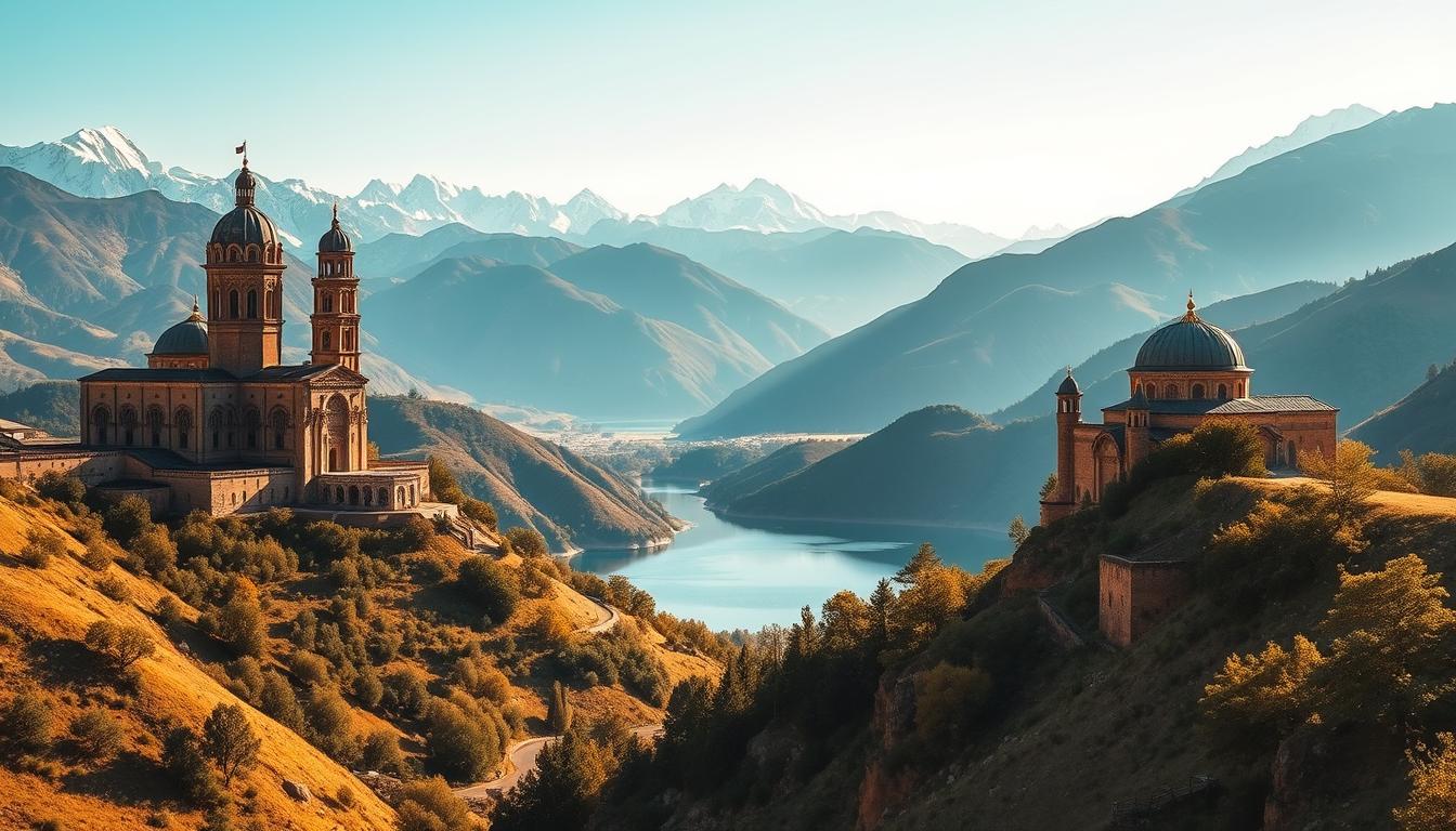 wisata Armenia