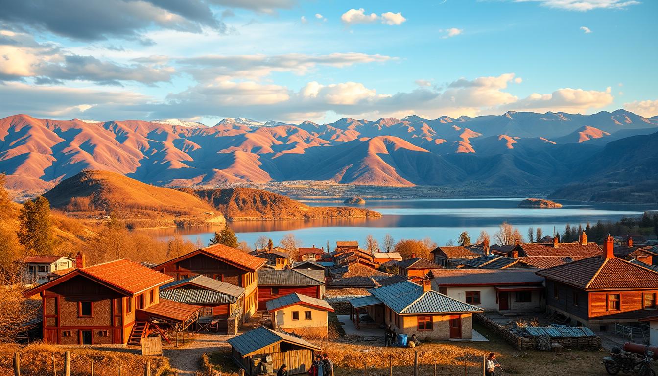 wisata Azerbaijan