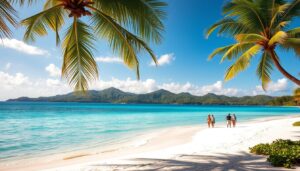Nikmati Pesona Wisata Bahama di Indonesia