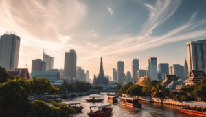 Temukan Keajaiban Wisata Bangkok