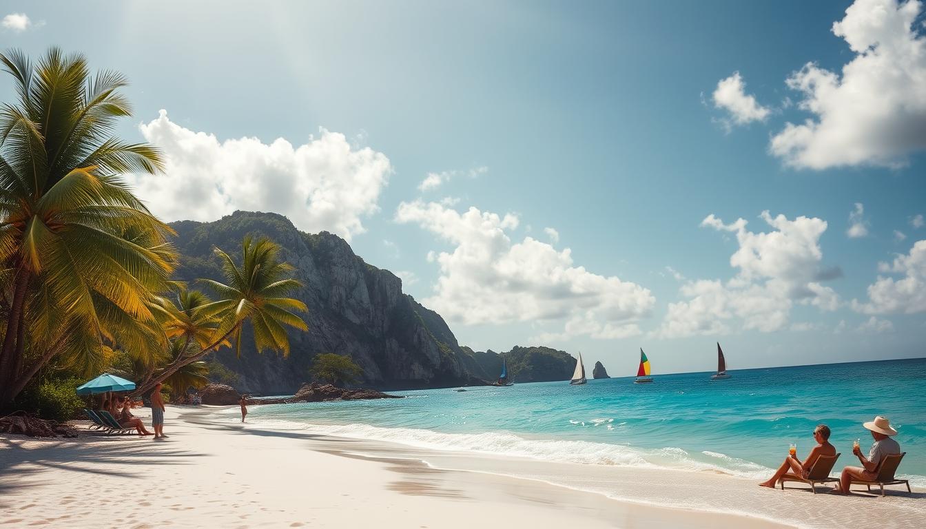 wisata Barbados